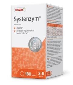 Dr. Max Systenzym 180 tablet