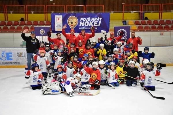 HC Hvězda Praha | Desátý Týden hokeje je úspěšně za námi