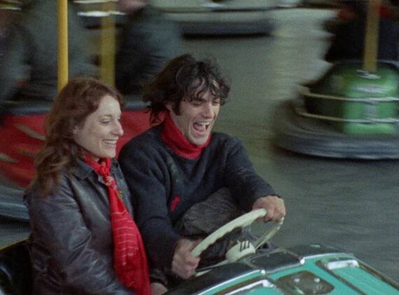 La Ville-bidon - Z filmu - Bernadette Lafont, Daniel Duval