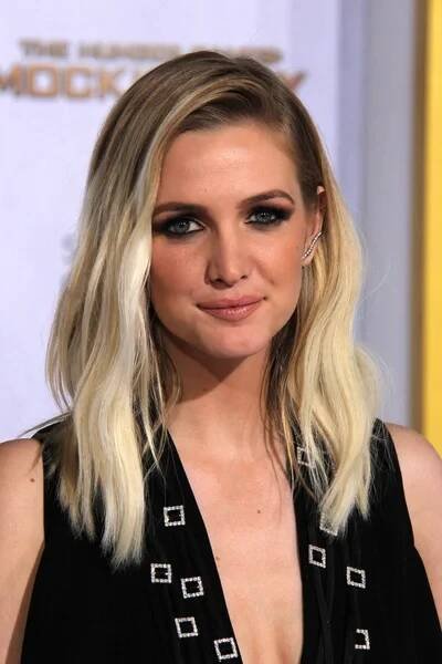 Ashlee Simpson — Stock obrázek