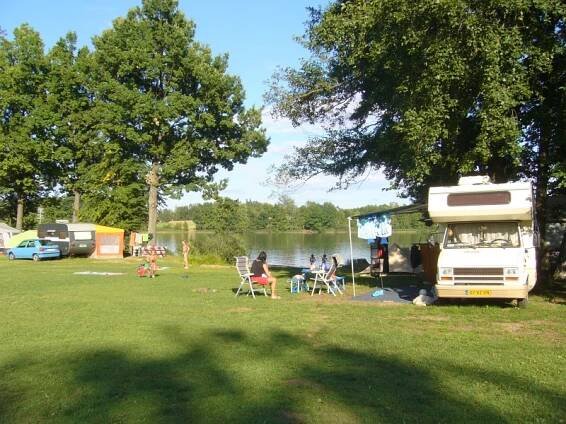 Camping Sever