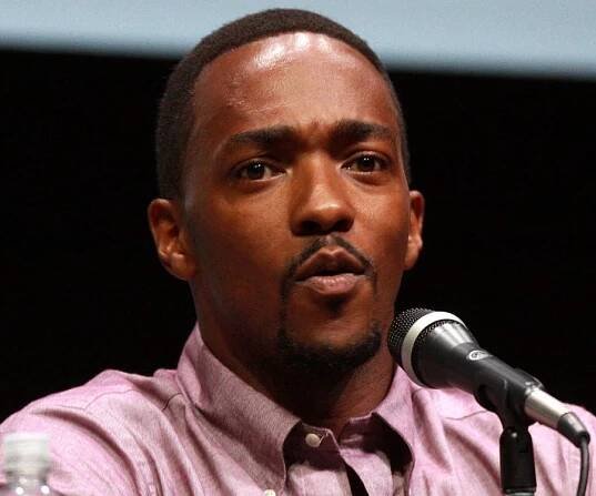Anthony Mackie - Bio, Facts, Family Life of Actor