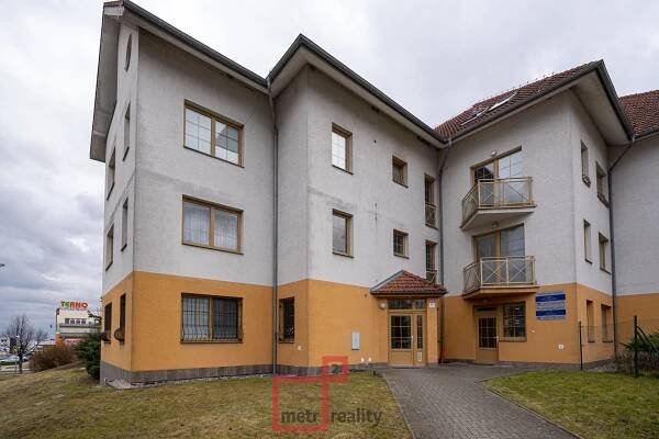 Prodej Byt 2+1, Horní lán, Olomouc - Nová Ulice