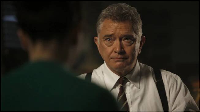 Inspektor George Gently - Mrtvý ve mlýně (S02E04) (2009) | Filmotéka | ČSFD.cz