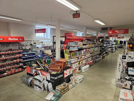 Aš, Chebská 666/142 - STAVMAT STAVEBNINY a.s.