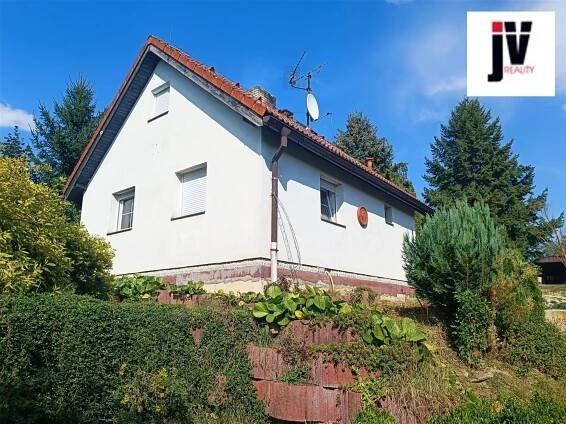 Prodej Dům, Nový Kostel - Božetín, okres Cheb