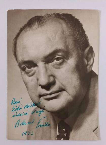 BOHUMIL ŠMÍDA ( 1914 - 1989 ) - Ostatní sběratelské předměty