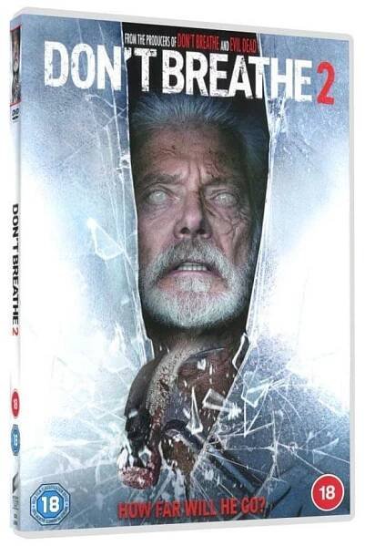 Smrt ve tmě 2 (DVD) - DOVOZ | DVD-PREMIERY.CZ