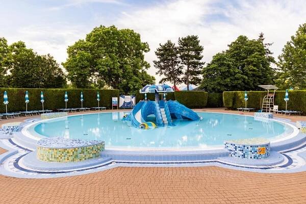 Hotel Thermalpark - NEJLEPŠÍ CENY ubytování ve městě Dunajská Streda