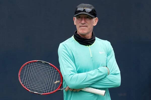 When Coco Gauff and Zendaya Need Tennis Tips, They Ask Brad Gilbert