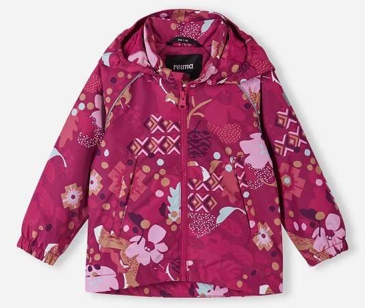 Toddlers' waterproof jacket Hede