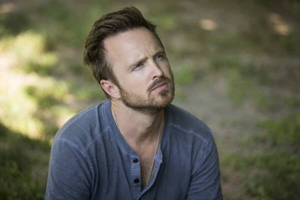 The Path - De Rerum Natura - Z filmu - Aaron Paul