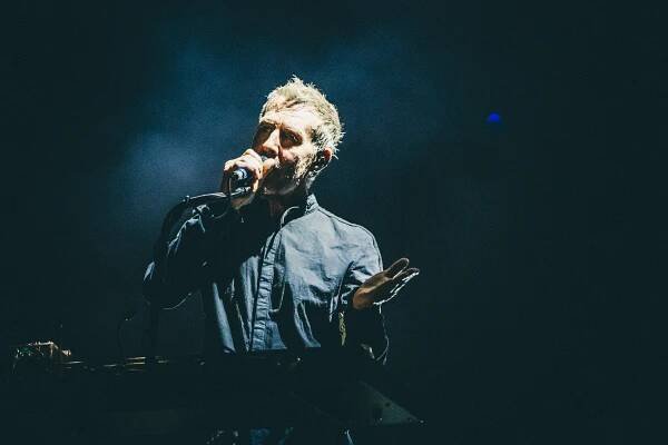 Massive Attack Launch Alliance for Musicians Supporting Gaza