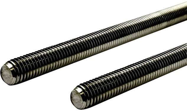 Reely 10591 M5 závitová tyč M5 500 mm ocel 1 ks