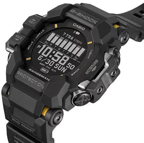 Casio G-Shock GPR-H1000-1ER Rangeman | Helveti.cz