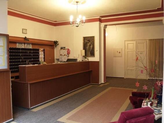 Hotel Luisa*** - Accommodation Františkovy Lázně