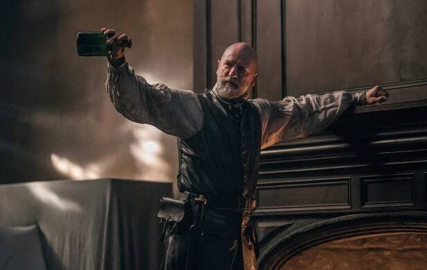Cizinka - Poslední příležitost - Z filmu - Graham McTavish