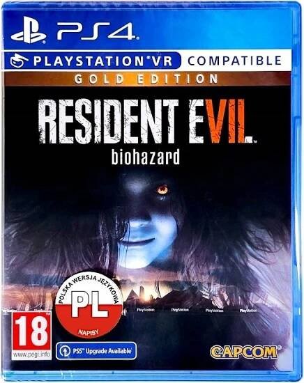 Resident Evil 7: Biohazard (Gold)