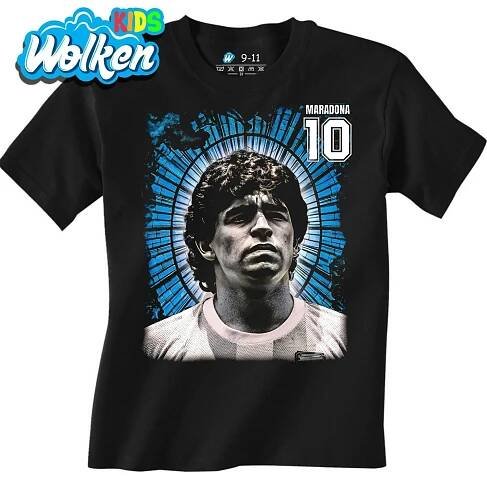 Obrázek produktu Dětské tričko Legendární Diego Maradona 10