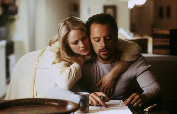 Druhá řada - Z filmu - Teri Polo, Gil Bellows