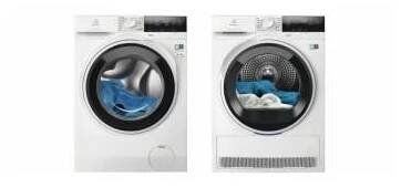 Praní a péče o prádlo Electrolux EW6F3484C + EW7D384UCC