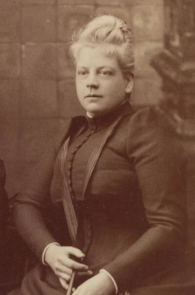 Isabel Florence Hapgood - Wikipedia