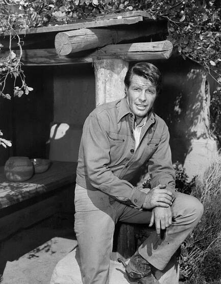 Wagon Train - Z filmu - Robert Horton