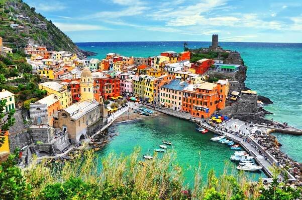 To nejlepší z Florencie + STŘEDOVĚKÁ SIENA + NÁRODNÍ PARK CINQUE TERRE