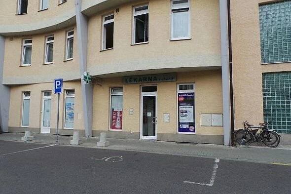 Lékárna V Ušáku Wellnerova Olomouc | Leano.cz
