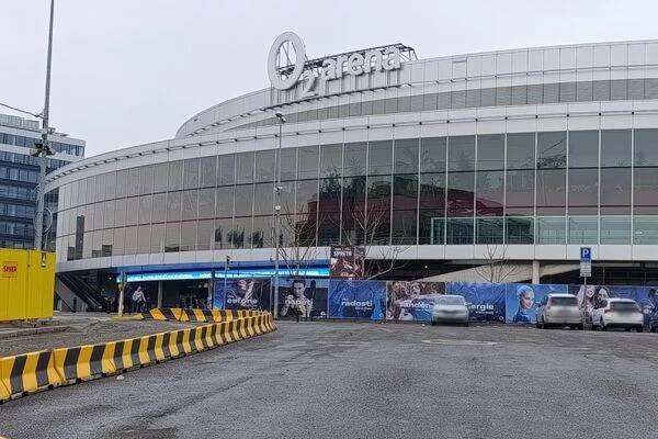 O2 aréna foto 1