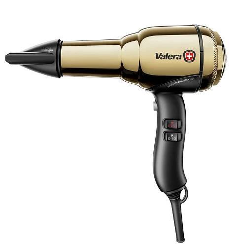 Vysoušeč vlasů Valera Swiss SteelMaster Light Gold