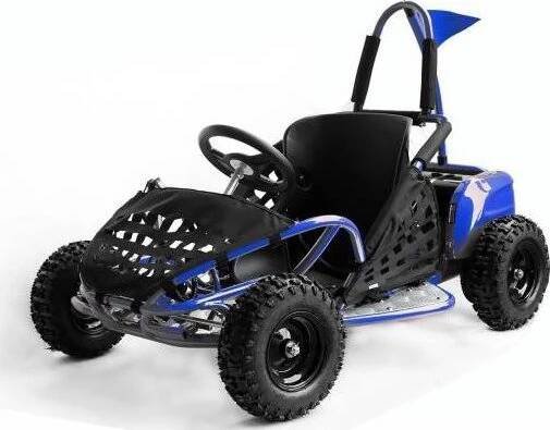 Nitro BUG48-10001 modrá
