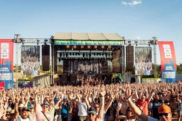 Festival HRADY CZ | Točník | Kooperativa pojišťovna