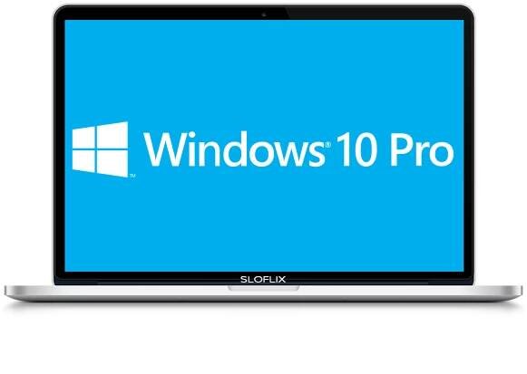 MS Windows 10 Pro