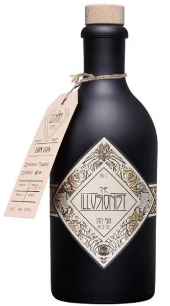 Likér Illusionist Dry Gin 0,5 l