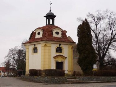 Kaple Panny Marie Kouřim | Místa reformace