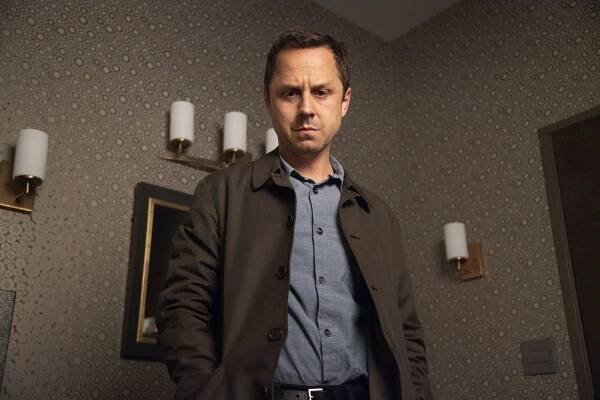 Giovanni Ribisi - Actor