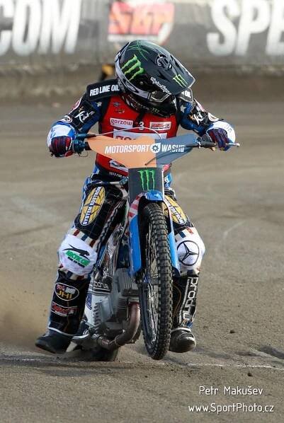 Fotografie z tréninku před Grand Prix Evropy | Speedway Fakta
