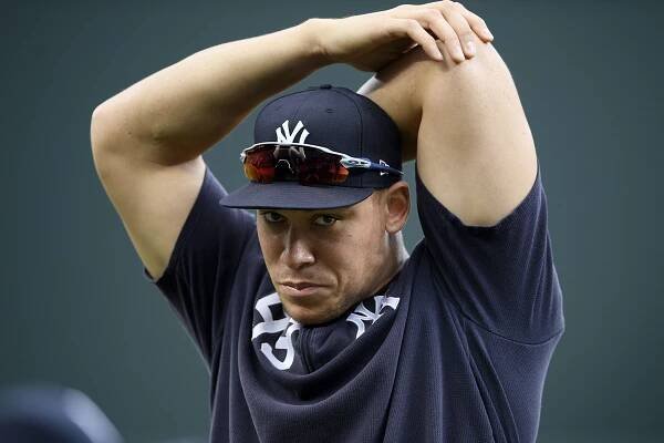 Aaron Judge