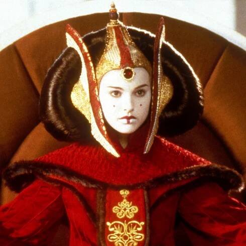 Padmé Amidala, Queen of Empty Space
