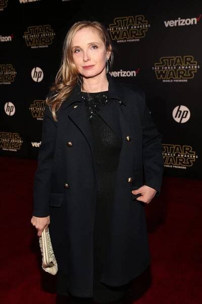 Julie Delpy - Star Wars: Síla se probouzí - Z akcí