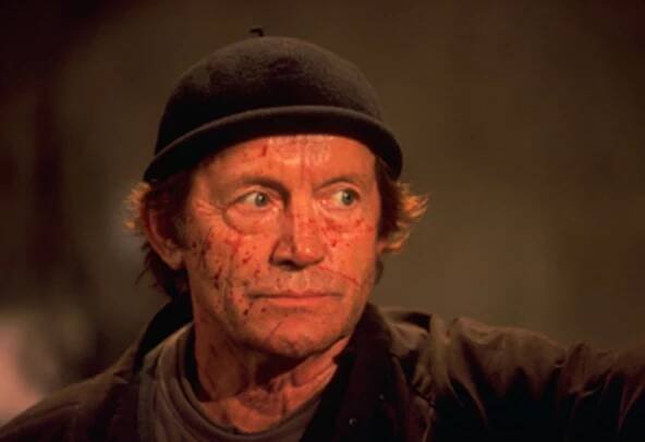 Mimic 3: Sentinel - Z filmu - Lance Henriksen