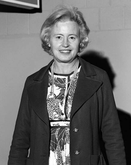Margaret Burbidge