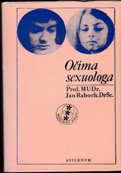 Kniha Očima sexuologa - Trh knih - online antikvariát