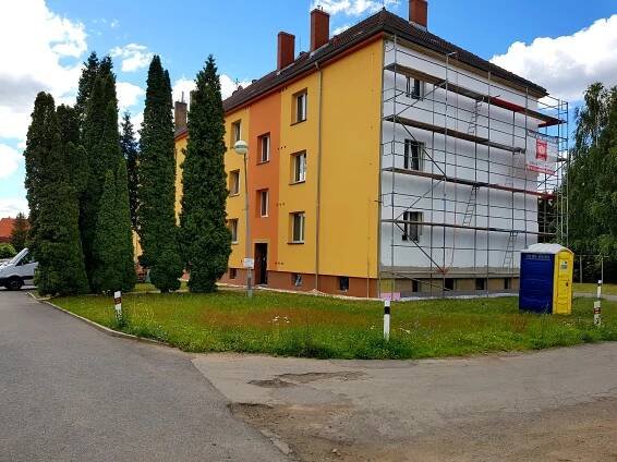 Poptávám: opravu střechy na bytovém domě | ePoptávka.cz