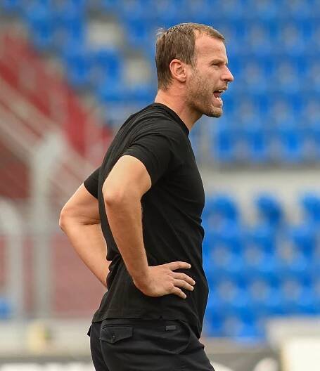 Slavie zásluhou famózního Kuchty zničila Hradec, Plzeň však zůstává v čele ligy