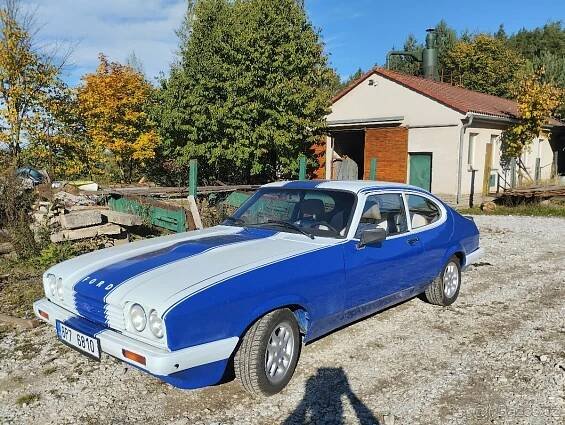 Ford Capri - Klatovy