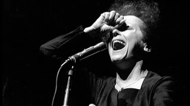 Edith Piaf / Koncert