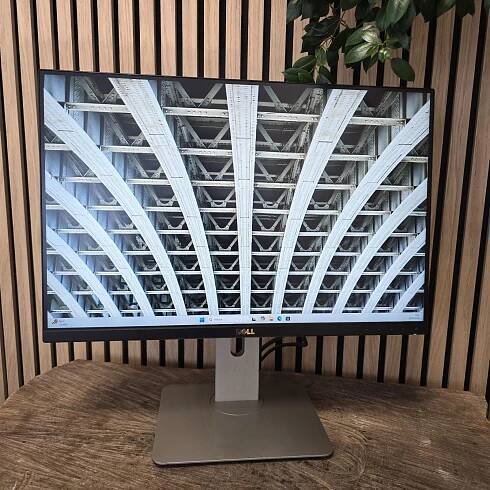 45) Dell U2415b - 24" / FHD / 60Hz / 8ms / 16:10 / IPS