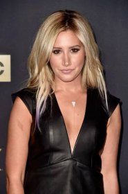 Ashley Tisdale Topless Images